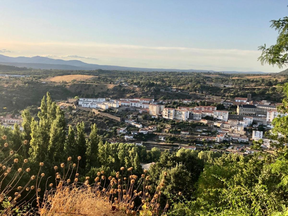 Apartamento El Rinconcito de Béjar Exterior foto