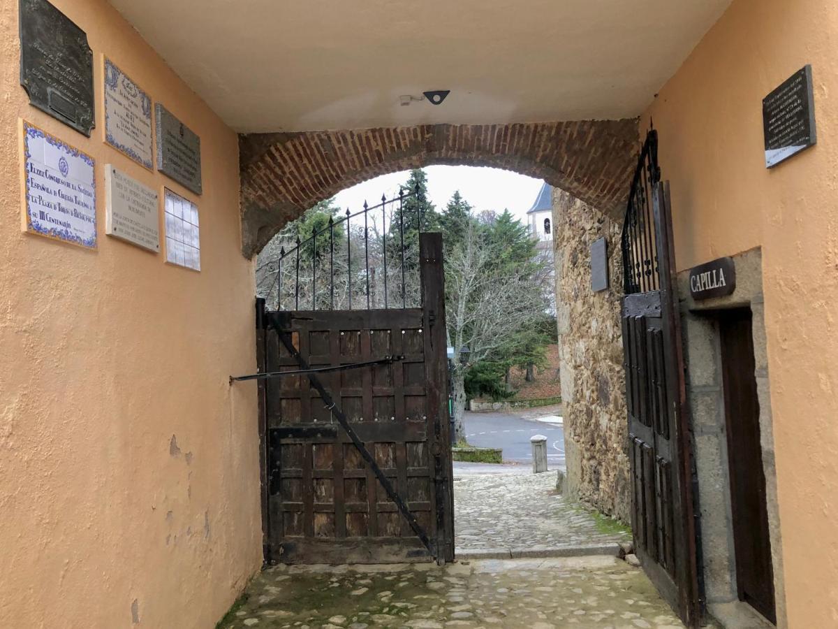 Apartamento El Rinconcito de Béjar Exterior foto