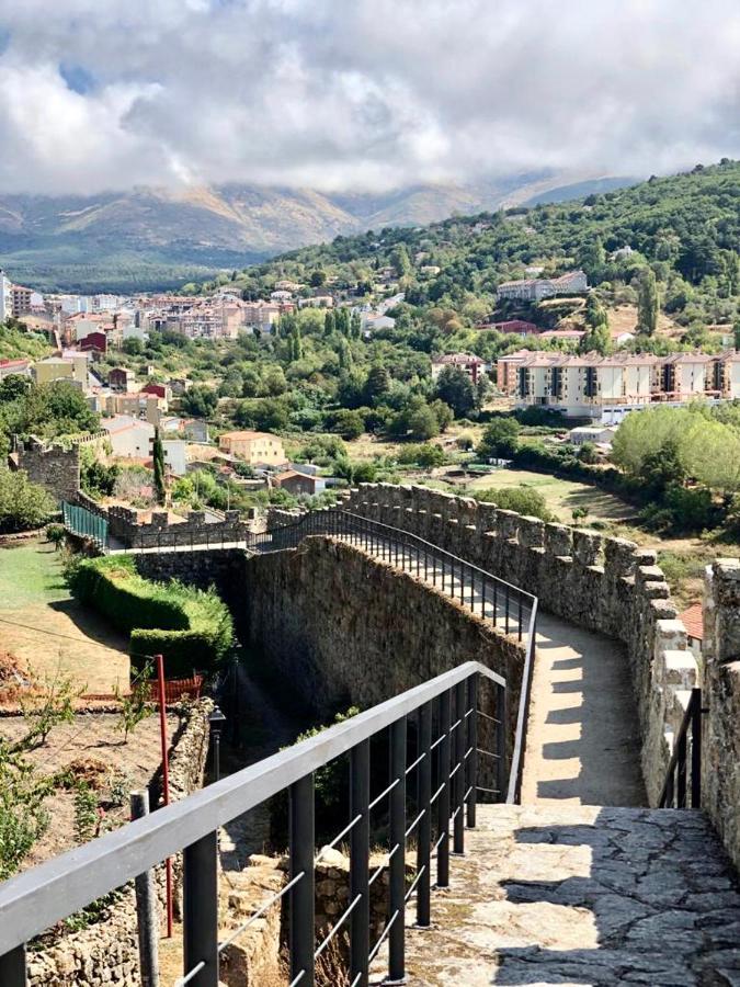 Apartamento El Rinconcito de Béjar Exterior foto