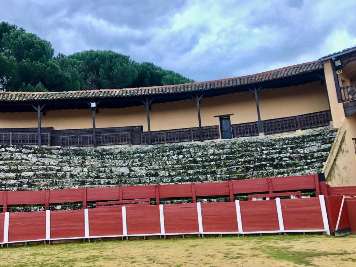 Apartamento El Rinconcito de Béjar Exterior foto