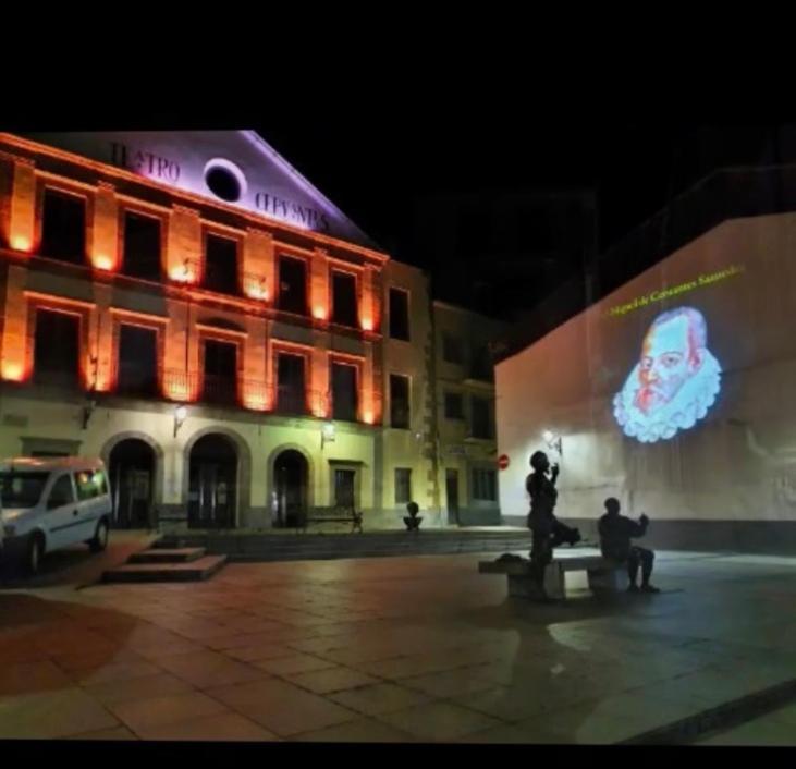 Apartamento El Rinconcito de Béjar Exterior foto