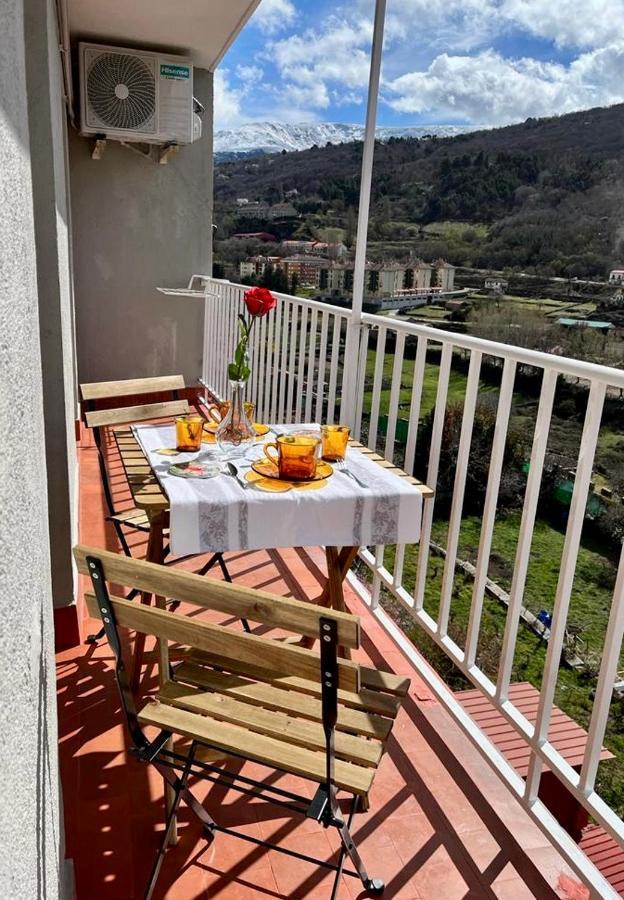 Apartamento El Rinconcito de Béjar Exterior foto