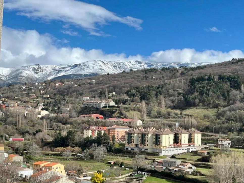 Apartamento El Rinconcito de Béjar Exterior foto