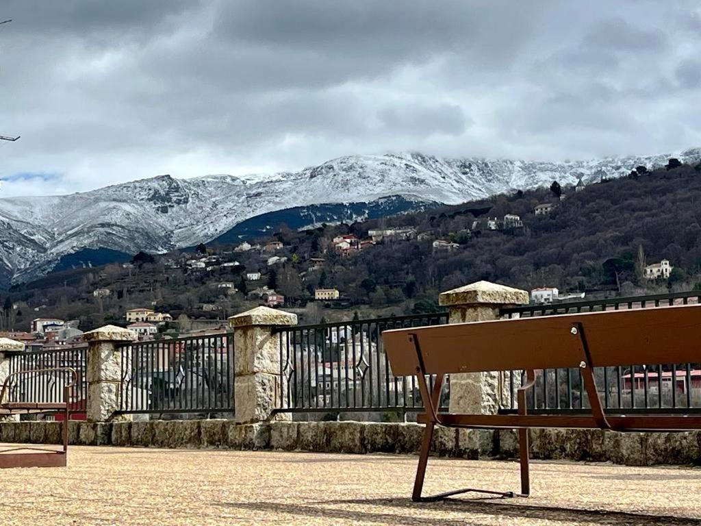 Apartamento El Rinconcito de Béjar Exterior foto